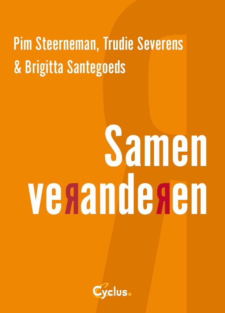 Boek samen veranderen (Sevagram)